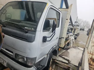 Nissan Cabstar 2003