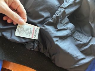 Superdry Everest Mountain Parka Giubbotto Blu