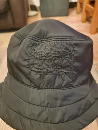 Sombrero Bimba y Lola Negro