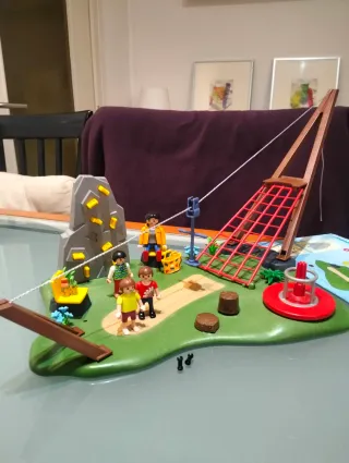 Playmobil 4015 Aventura en la Montaña