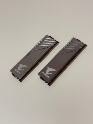 Memoria RAM AORUS 16GB DDR4