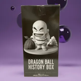 Figura Krilin Dragon Ball History Box Banpresto