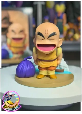 Figura Krilin Dragon Ball History Box Banpresto