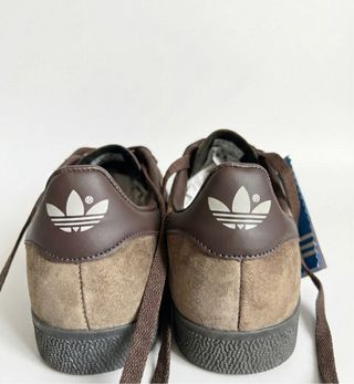 Zapatillas Adidas Gazelle Marrones