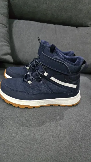 Botas Nieve Impermeables Niños Talla 37