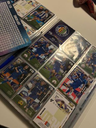 Cromos de fútbol LALIGA Panini 2025-26 MEGACRACKS