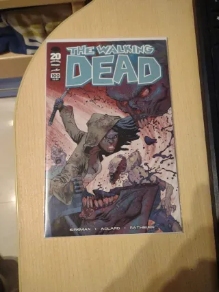 The Walking Dead Issue 100 Variant Edition