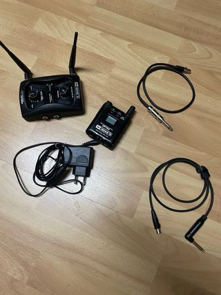 Line 6 Relay G50 Sistema Inalámbrico Guitarra/Bajo