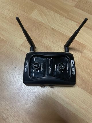 Line 6 Relay G50 Sistema Inalámbrico Guitarra/Bajo