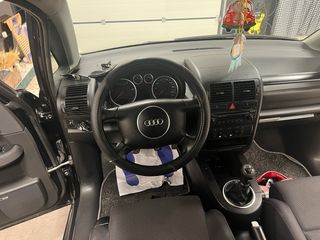 Audi A2 2002 1.4 Tdi 75 CV al dia de mantenimiento
