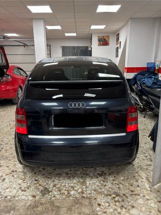 AUDI A2 1.4 TDI 75CV -El pequeño que lo tiene todo