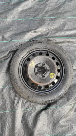 Rueda de repuesto 16 5x120 BMW
