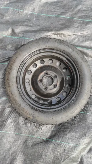 Rueda de repuesto 16 5x120 BMW