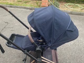 Carro bebé capazo y silla