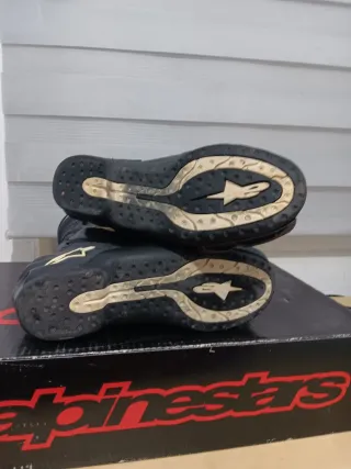 Botas de Moto Alpinestars S-MX R talla 44