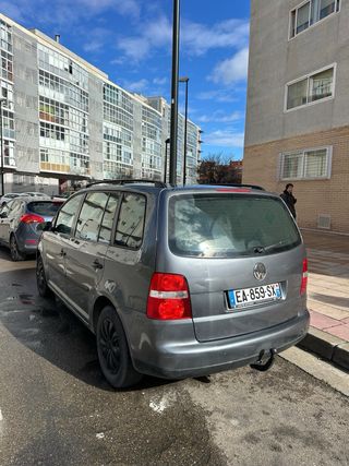 Volkswagen Touran 2004
