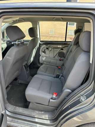 Volkswagen Touran 2004