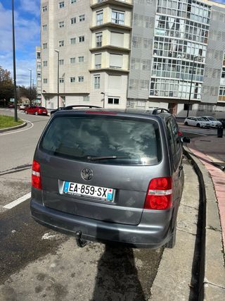 Volkswagen Touran 2004