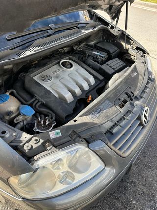 Volkswagen Touran 2004