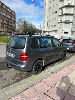 Volkswagen Touran 2004