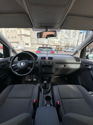 Volkswagen Touran 2004
