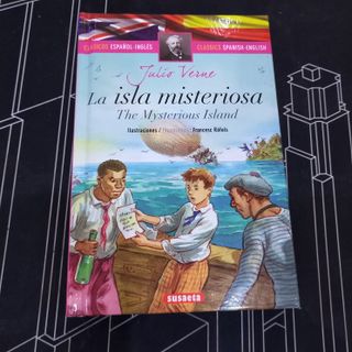 Moby Dick (Clasicos Espanol-Ingles) (Spanish Ed...