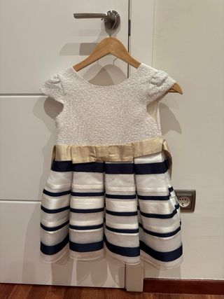 Vestido fiesta niña Greta