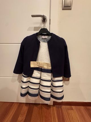 Vestido fiesta niña Greta