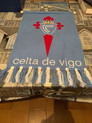 Banderín Celta de Vigo Grande