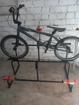 Portabicicletas  para bicicletas