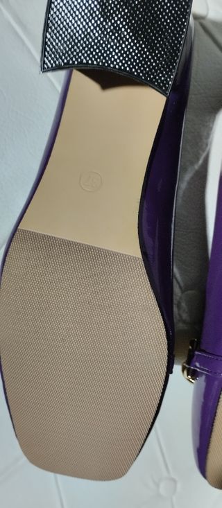 Zapatos charol de SEASIDE