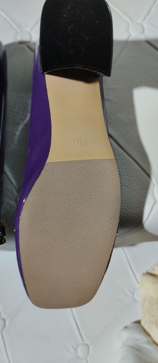 Zapatos charol de SEASIDE