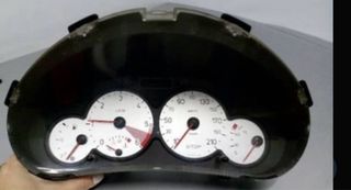 Cuentakilómetros Peugeot 206