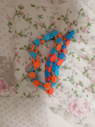 Set de 7 Juguetes Antiestrés Pop It