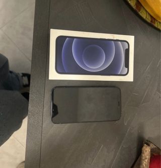 iPhone 12 Mini 64GB Nero