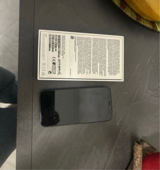 iPhone 12 Mini 64GB Nero