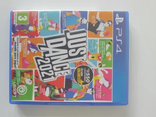Just Dance 2021 PS4