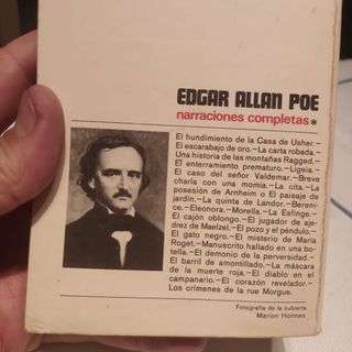 #5-021. Narraciones completas. Tomo I