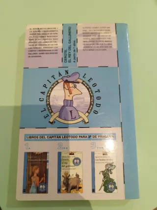 Cerote, el Rey del gallinero - Libro Infantil