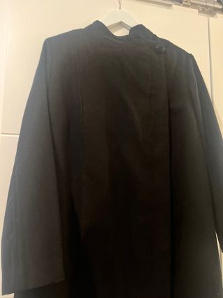 Abrigo Procesión Esperanza Zamora