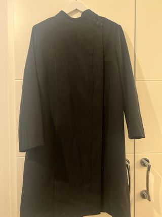 Abrigo Procesión Esperanza Zamora