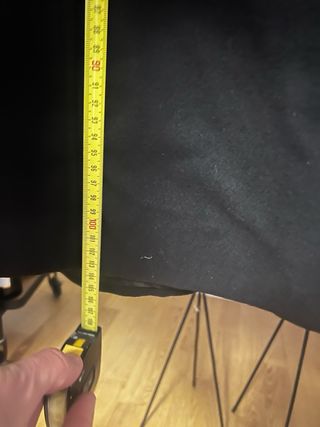 Abrigo Procesión Esperanza Zamora