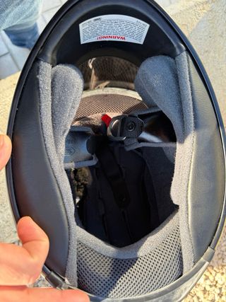 Visera Casco Shoei XR-1000