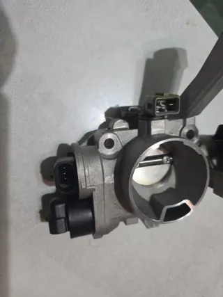 Cuerpo Aceleración Renault Clio 2 Gasolina