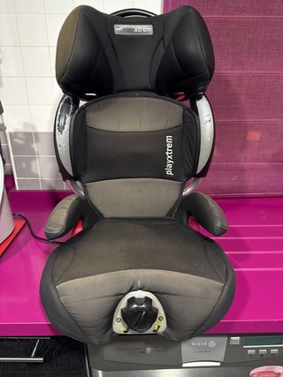 Silla de coche Playxtrem