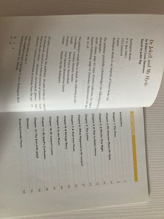 DR.JEKYLL AND HYDE ESO4 ACTIVITY