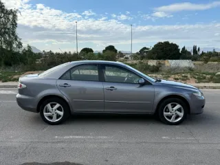 Mazda 6 2002