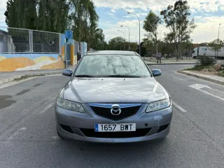 Mazda 6 2002