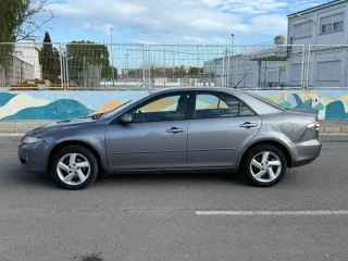 Mazda 6 2002