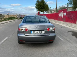 Mazda 6 2002